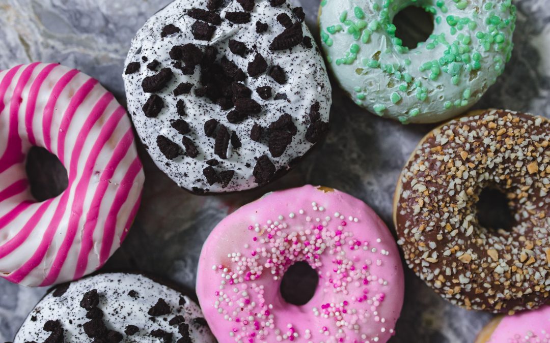 4 Steps to Overcome Sugar Cravings